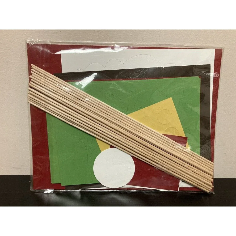 Paper Source Holiday Photo Christmas Props